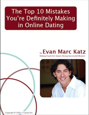 Top 10 Mistakes You're Definitely Making in an Online Dating by Evan Marc Katz