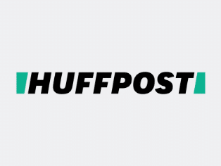 Huffpost logo