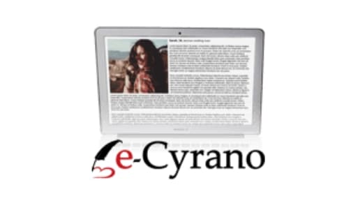 e-Cyrano questionnaire LOVE U ​Masters Coaching PROGRAM