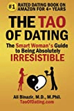 The Tao of Dating, dating book for women