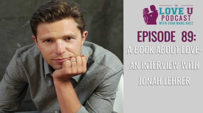 interview with jonah lehrer